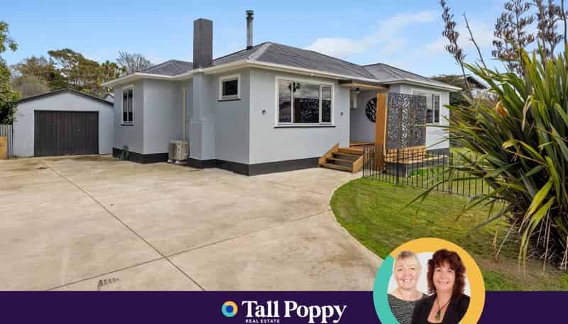 1 Huia Street, Pahiatua