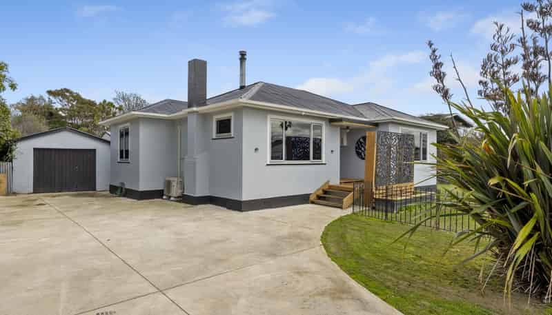 1 Huia Street, Pahiatua