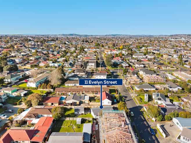 11 Evelyn Street, Papatoetoe
