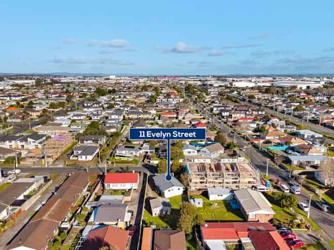 11 Evelyn Street, Papatoetoe