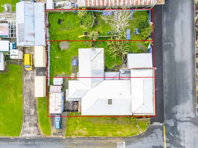 8, 10 & 12 Ruawai Wharf Road, Ruawai