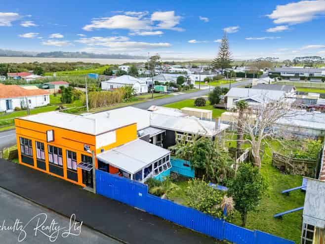 8, 10 & 12 Ruawai Wharf Road, Ruawai