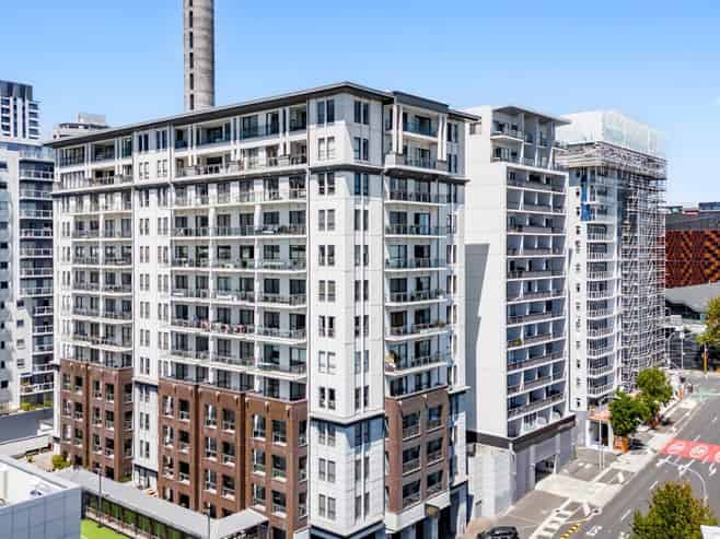 606/22 Nelson Street, Auckland Central
