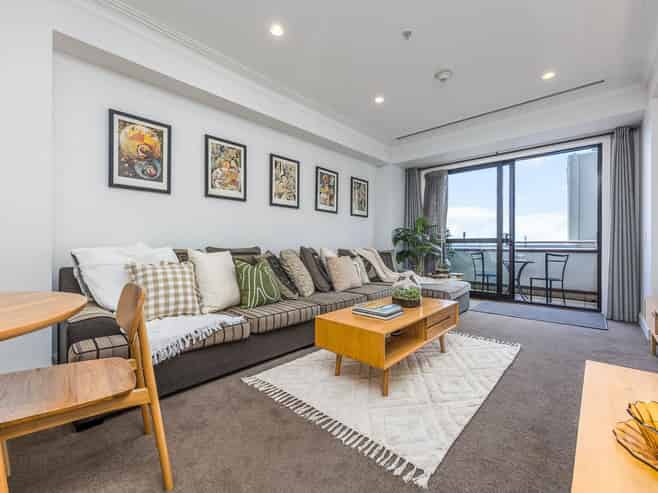 606/22 Nelson Street, Auckland Central