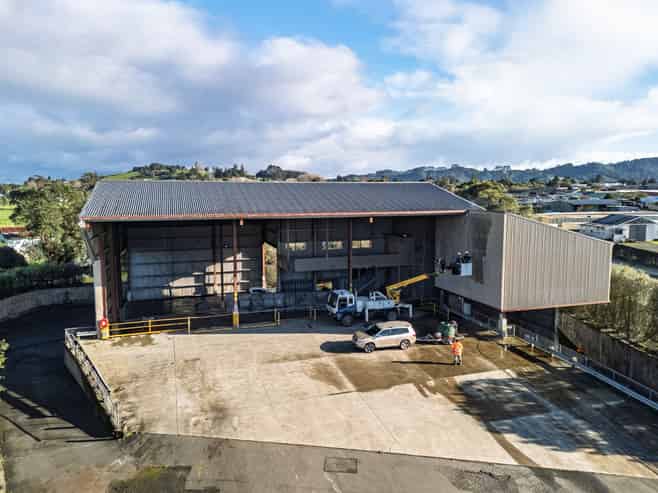 Blank canvas industrial opportunity