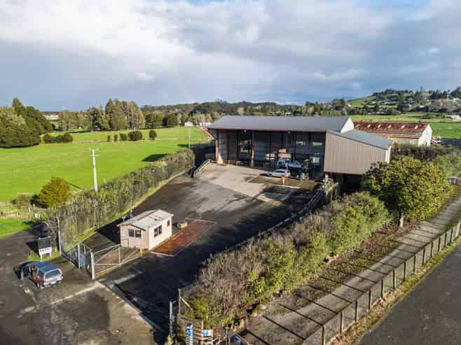 Blank canvas industrial opportunity