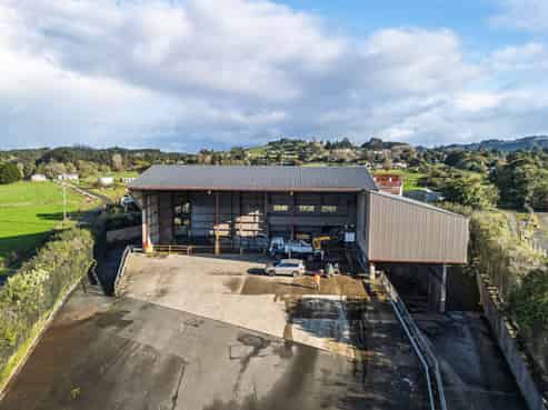 Blank canvas industrial opportunity
