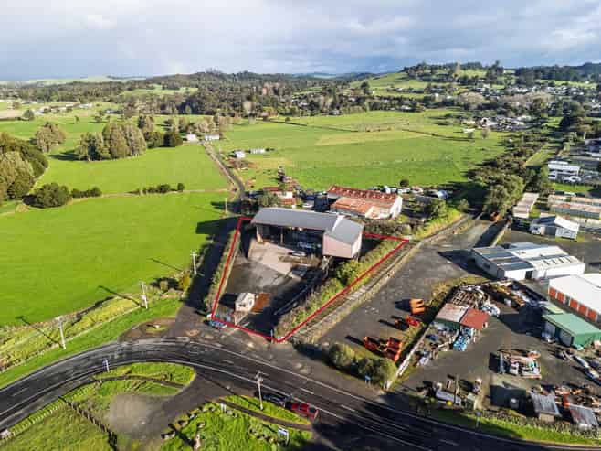 Blank canvas industrial opportunity
