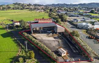 Blank canvas industrial opportunity