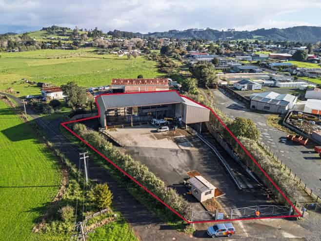 Blank canvas industrial opportunity