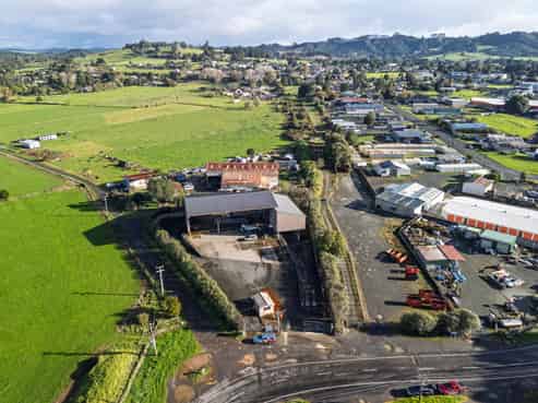 Blank canvas industrial opportunity