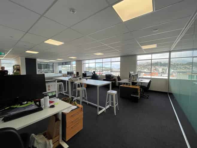 Victoria Street Office Site