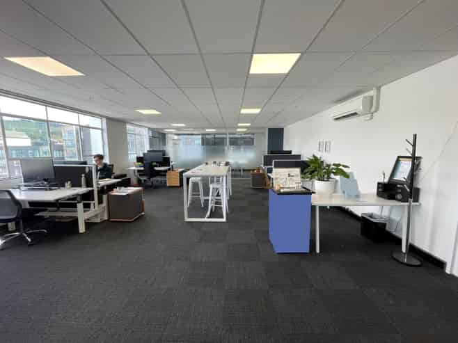 Victoria Street Office Site