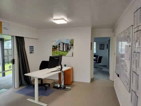 Central Cambridge Office
