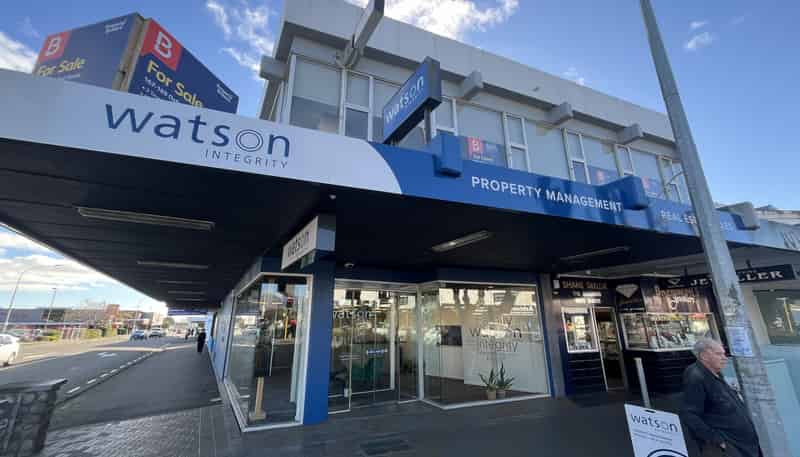 167-169 Oxford Street, Levin
