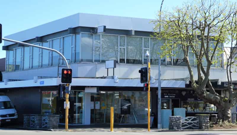 167-169 Oxford Street, Levin
