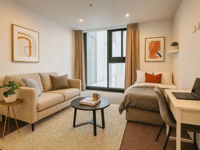 701/2b Augustus Terrace, Parnell