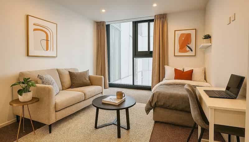 701/2b Augustus Terrace, Parnell