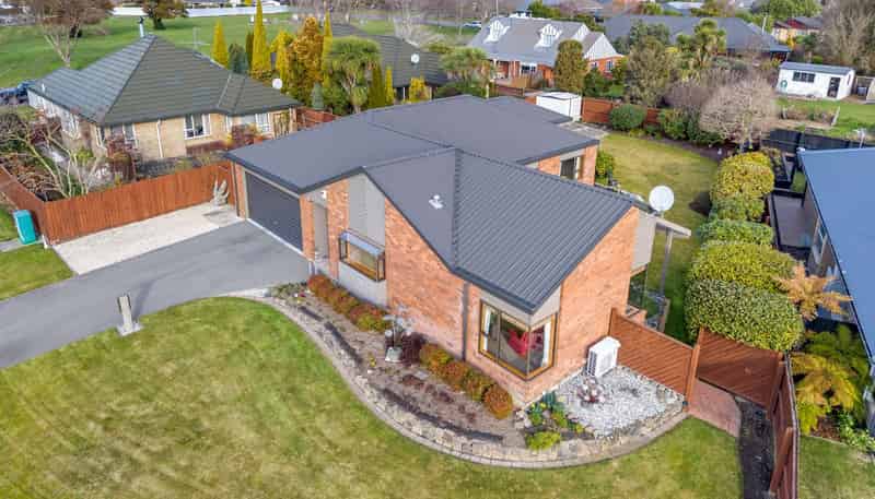 3 Mansfield Drive, Kaiapoi