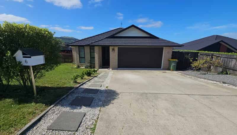 6 Harriet Johnston Drive, Pokeno