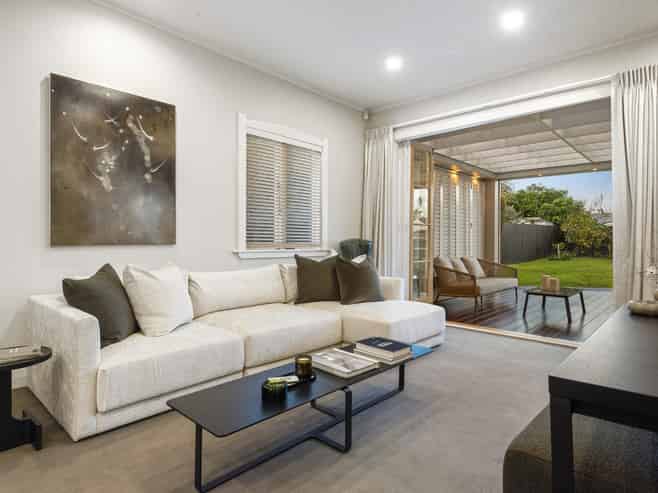 58 Kelmarna Avenue, Ponsonby