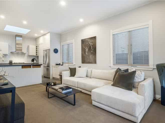 58 Kelmarna Avenue, Ponsonby