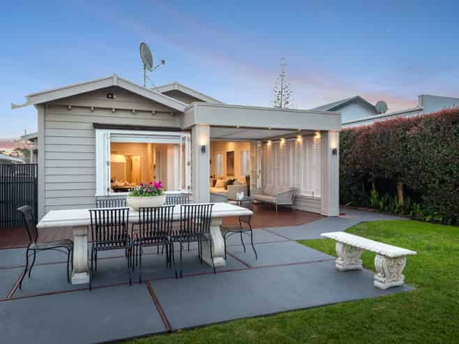 58 Kelmarna Avenue, Ponsonby