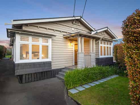 58 Kelmarna Avenue, Ponsonby