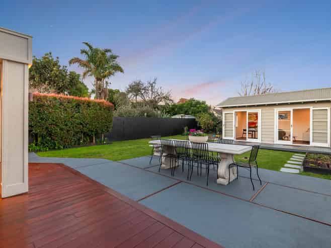 58 Kelmarna Avenue, Ponsonby