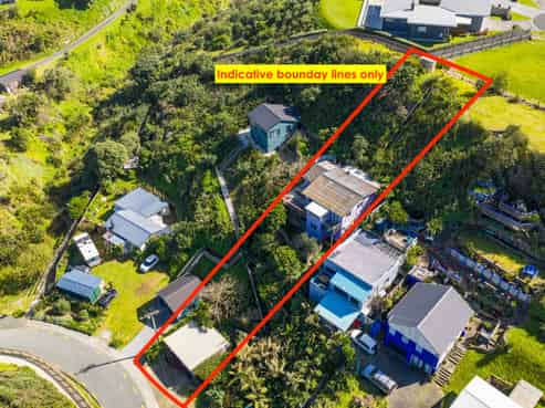 63 Sea View Road, Baylys Beach