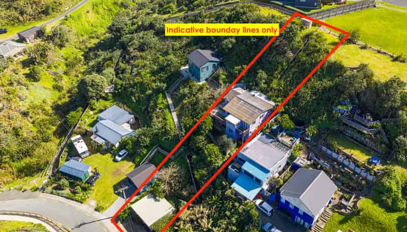 63 Sea View Road, Baylys Beach