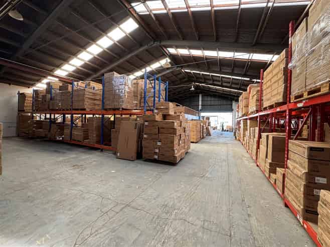 CBRE | Affordable Saint Johns Warehouse with Yard