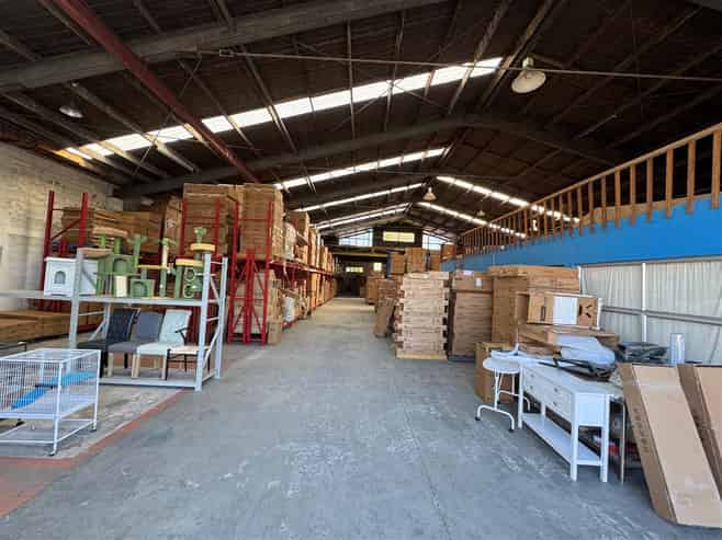CBRE | Affordable Saint Johns Warehouse with Yard
