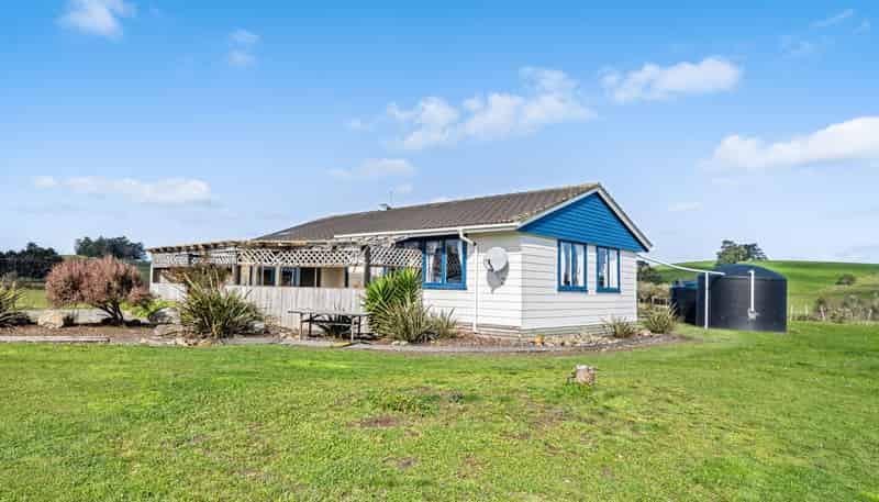 1057 Mangakahia Road, Poroti