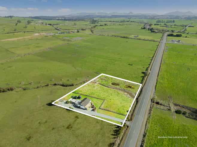 1057 Mangakahia Road, Poroti