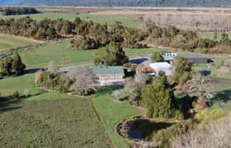 116-210 Waitaha Road, Kakapotahi