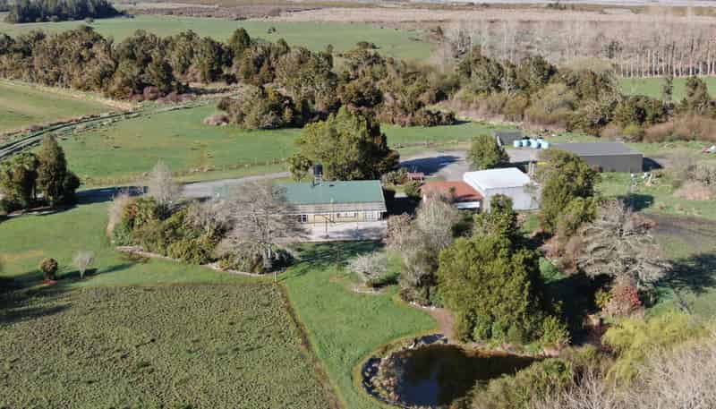 116-210 Waitaha Road, Kakapotahi