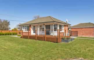 113 High Street, Leeston