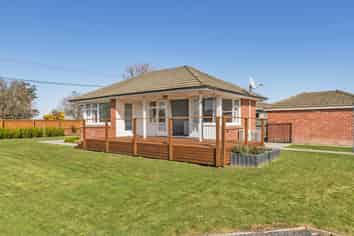 113 High Street, Leeston