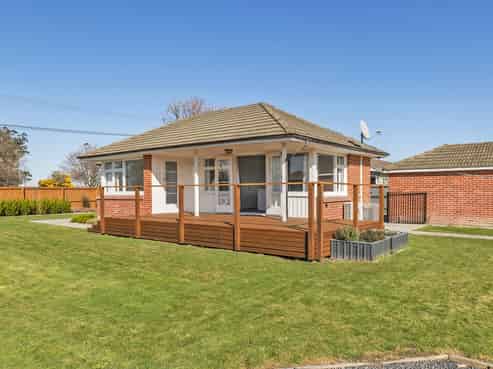 113 High Street, Leeston