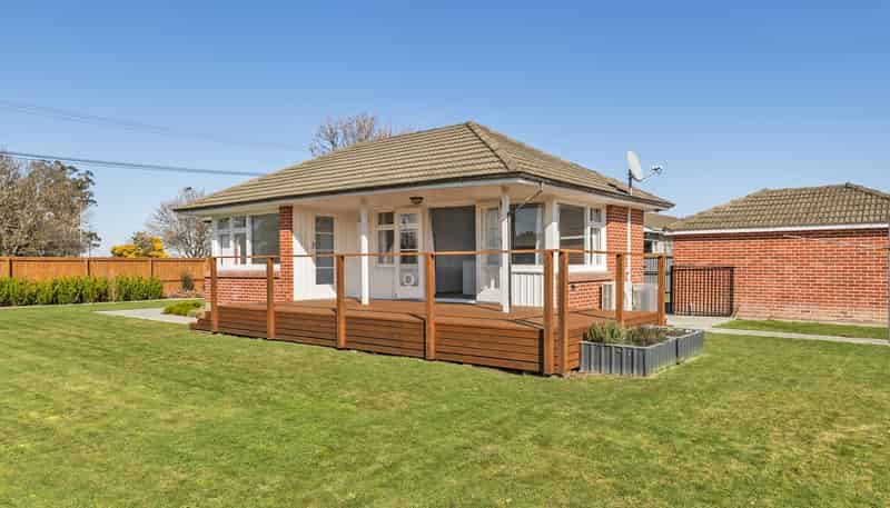 113 High Street, Leeston