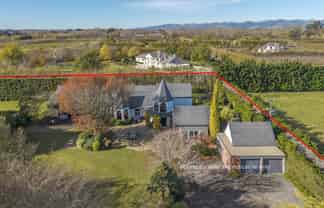 602 Yaldhurst Road, Yaldhurst