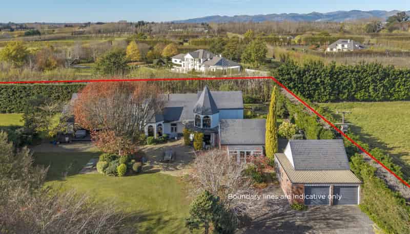 602 Yaldhurst Road, Yaldhurst