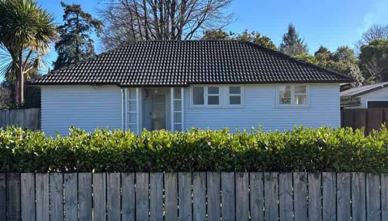 34 North Street, Taumarunui