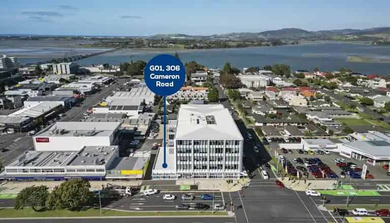 1/306 Cameron Road, Tauranga Central
