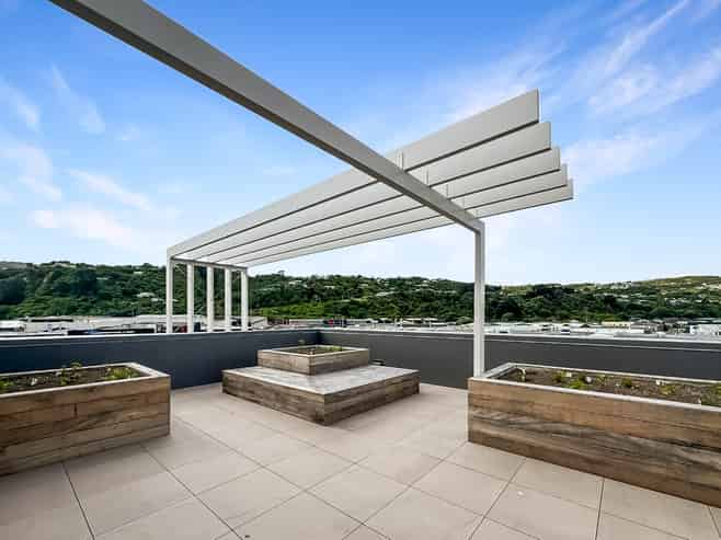 107A/2 Campbell Terrace, Petone