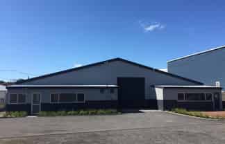CBRE | High Powered West Auckland Warehouse