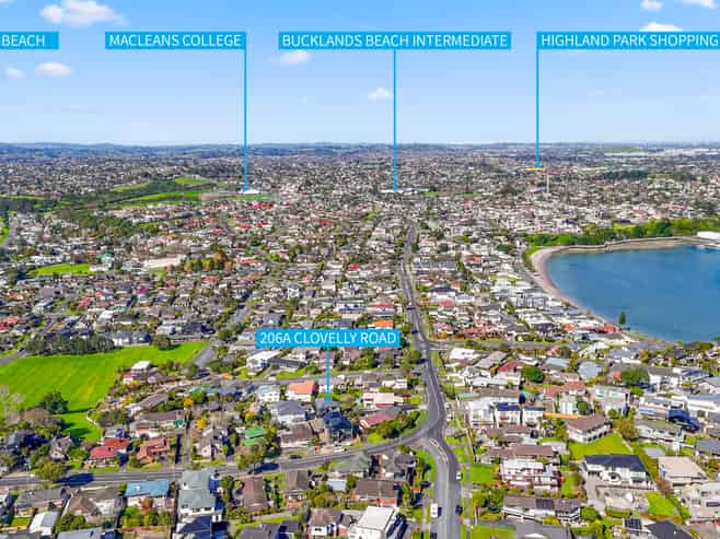 206A Clovelly Road, Bucklands Beach