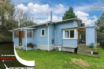 47 Ward Street, Taumarunui