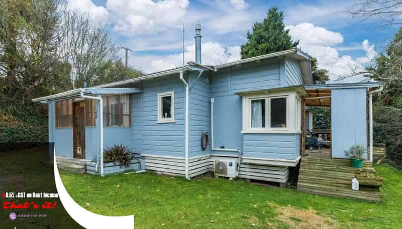 47 Ward Street, Taumarunui